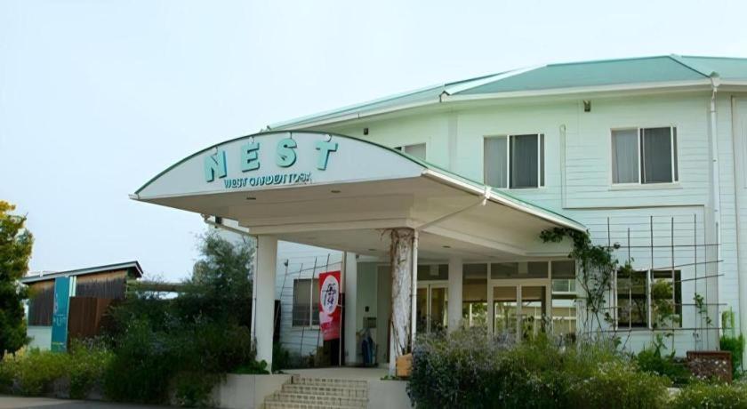 Nest West Garden Tosa Hotel Shimanto (Kochi) Exterior foto