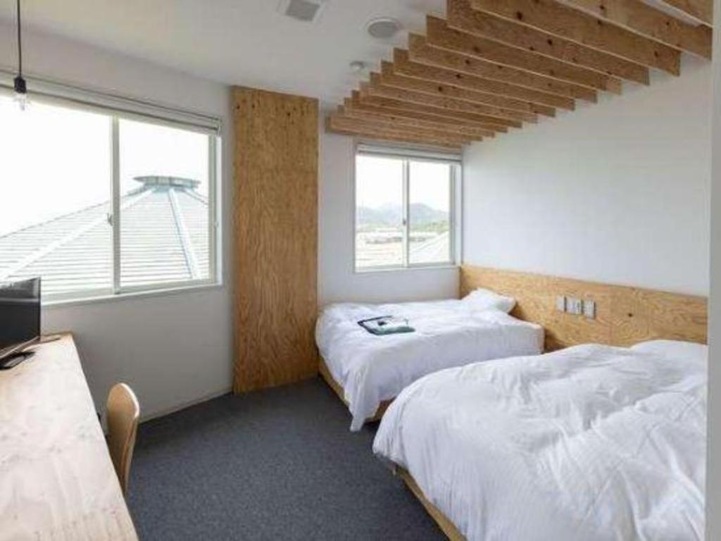 Nest West Garden Tosa Hotel Shimanto (Kochi) Exterior foto