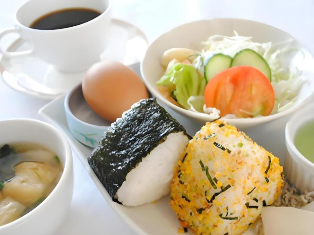 Nest West Garden Tosa Hotel Shimanto (Kochi) Exterior foto