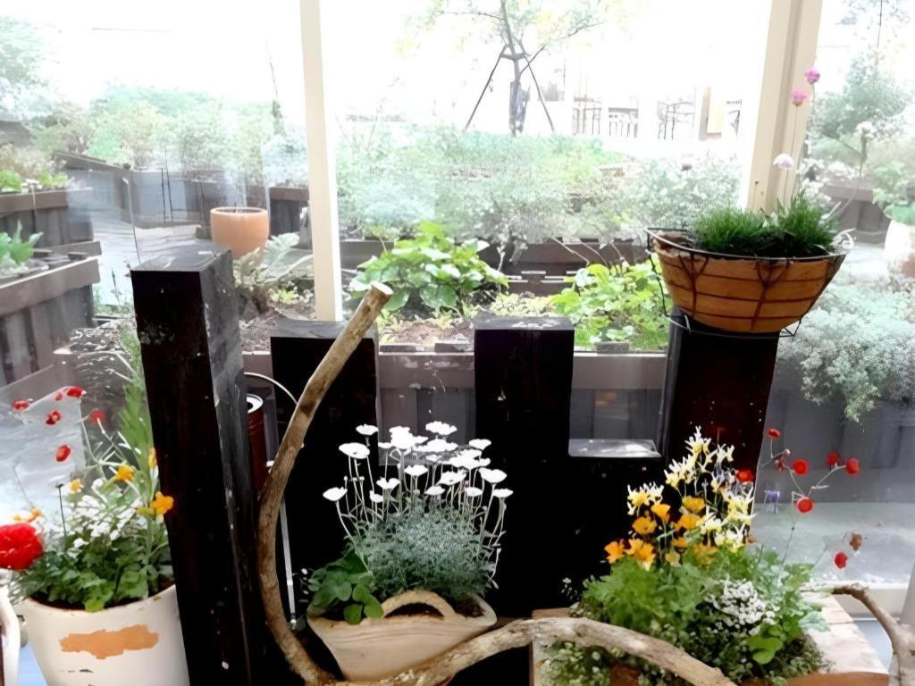 Nest West Garden Tosa Hotel Shimanto (Kochi) Exterior foto